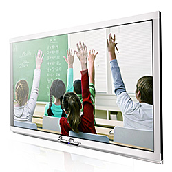 smartmedia touch multi touch led full hd ir multi utente scenes treviglio bergamo